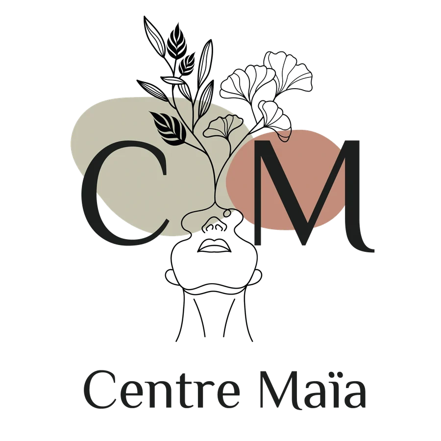Logo du Centre Maïa