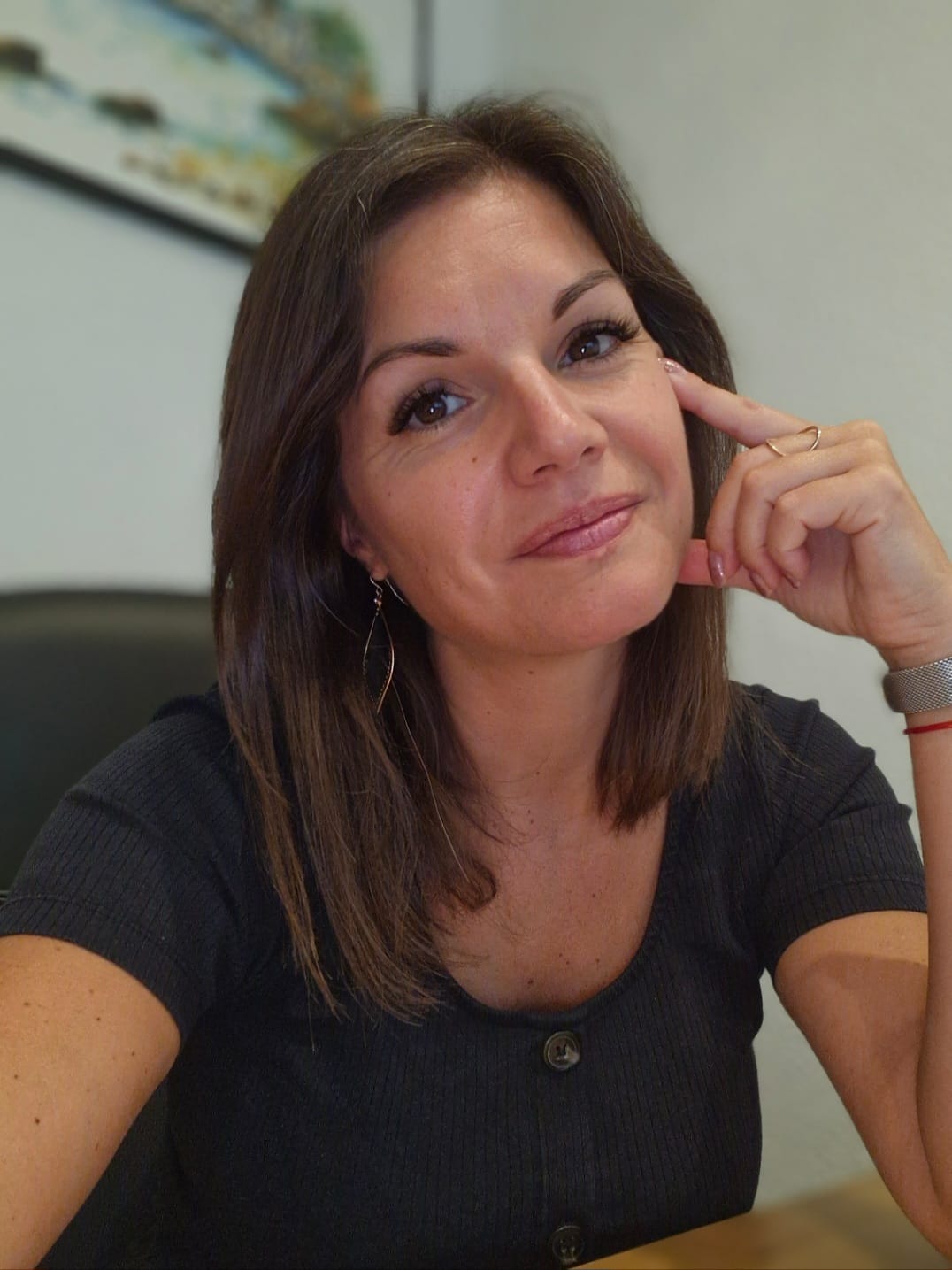Portrait de Marine Malassé